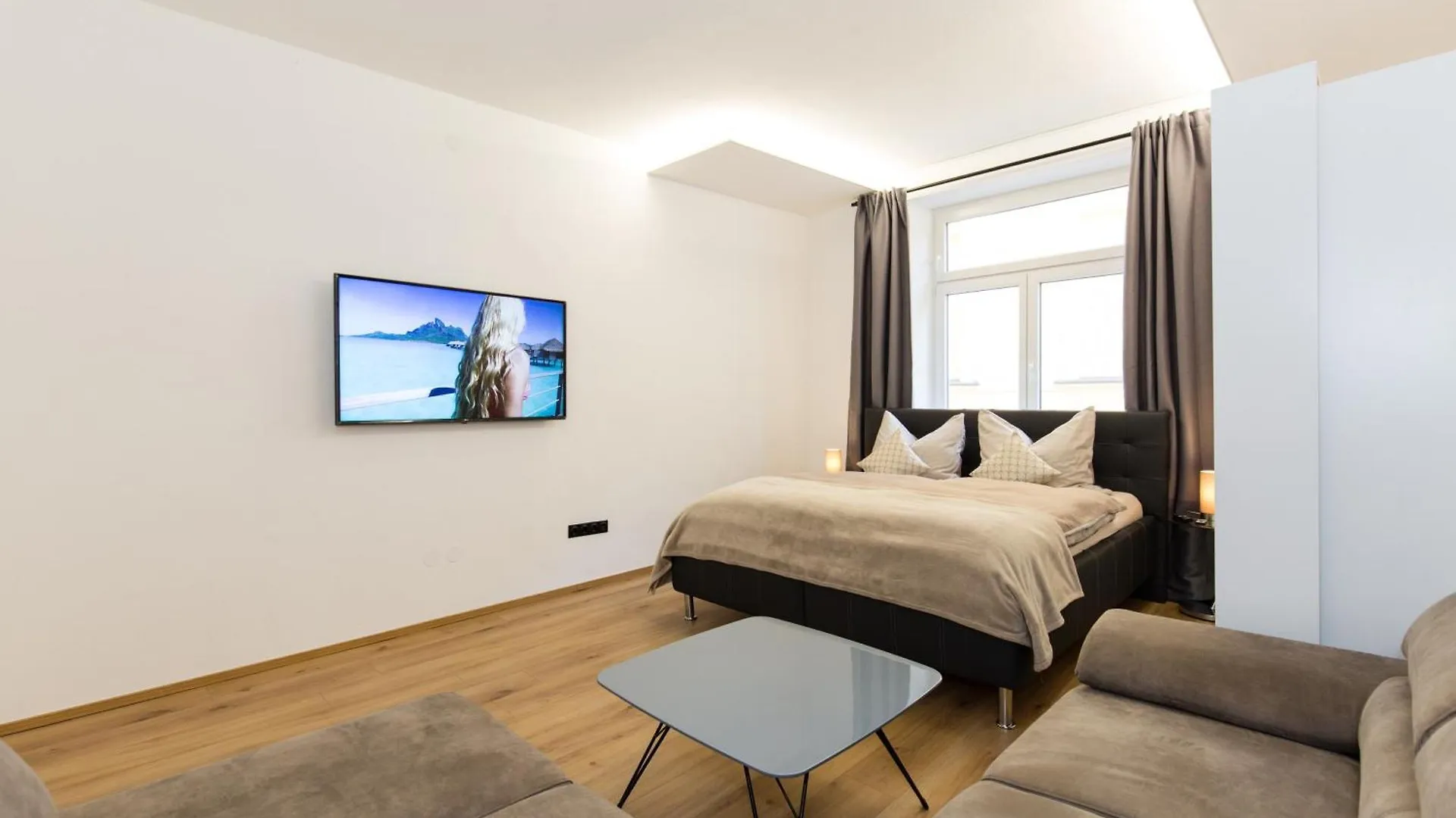 Innsbruck Center Apartments Tirol