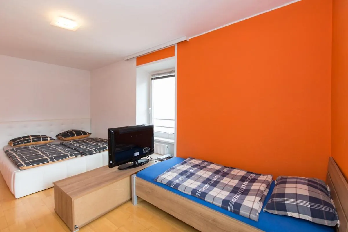 Innsbruck Center Apartments Tirol